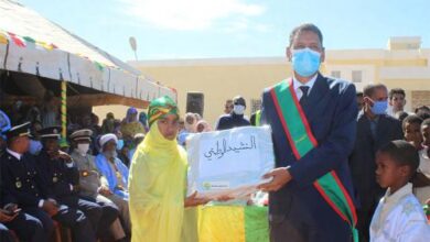 صورة بلدية توجنين تكرم المتفوقين في مسابقة دخول السنة الأولى إعدادية