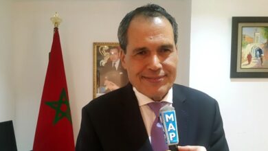 صورة السفير المغربي بنواكشوط : نسعى لعلاقات غير “تقليدية” مع موريتانيا