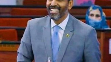 صورة إصابة نائب برلماني موريتاني بفيروس كورونا “تفاصيل”