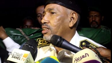 صورة إصابة مدير أمن الدولة بفيروس كورونا “تفاصيل”