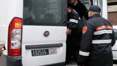 صورة سائق متهور يصدم طفلة بحي المدارس “تفاصيل”