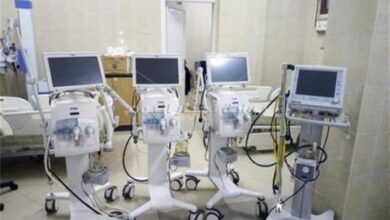 صورة 10 أجهزة للتنفس الاصطناعي هدية من الصين لموريتانيا “تفاصيل”