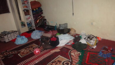 صورة توجنين : مواطن يتعرض للسلب تحت تهديد السلاح  قرب مفوضية للشرطة “تفاصيل”