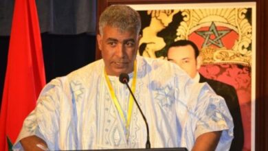 صورة مدير مهرجان السمارة : بلاد شنقيط بلاد الإبداع والمبدعين الحسانيين “تفاصيل”