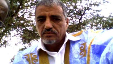 صورة وفاة إشدوا ولد محمد مختار بعد وعكة صحية طارئة “تفاصيل”