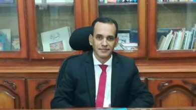 صورة سيدي ولد أمجاد يشارك في ندوة ثقافية بباريس وفي مهرجان طنجة الدولي للشعر