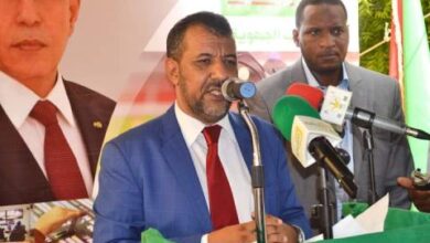 صورة بعد إخفاق الإدارات السابقة مدير قناة الموريتانية يقدم علي خطوة شجاعة  “تفاصيل”