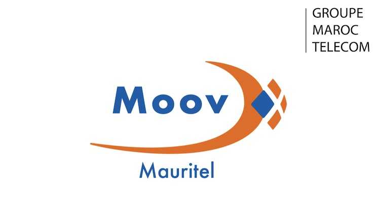 صورة «شركة موريتل» تحمل العلامة التجارية الجديدة (Moov Mauritel)