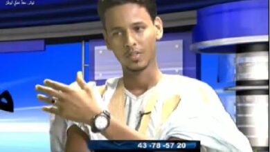 صورة الإعلان عن عمل درامي مهم يعالج أهم المشاكل المطروحة اليوم….سيدي محمد بيلاهي