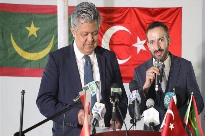 صورة السفير التركي بنواكشوط ينتقد الزج ببلاده في قضية الشاب الموريتاني المتوفي “تفاصيل”