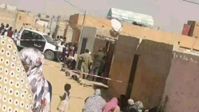 صورة نجاة سيدة بأعجوبة بمنطقة لكصر “تفاصيل”