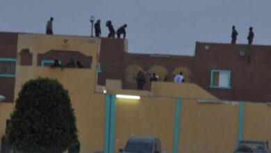 صورة نواكشوط : فتاة وهاتف يقودان الي إعتقال عصابة خطيرة “تفاصيل”