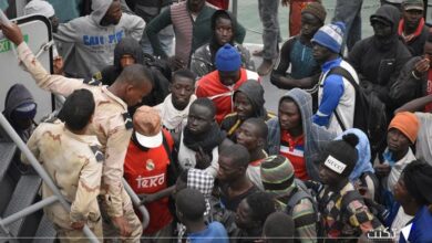 صورة غرق 6 شبان موريتانيين في المحيط الاطلسي ” أسماء وهويات “