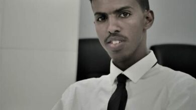 صورة نواكشوط : لصوص يوجهون طعنات لمصور ومخرج تلفزيوني شاب “صورة”