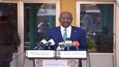 صورة معلومات بخصوص رفع حظر التجول “تفاصيل”