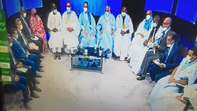 صورة قناة الموريتانية تفتتح العام بلقاء موسع جمع بين وزراء الشأن العام والسياسيين والصحافة “تفاصيل”