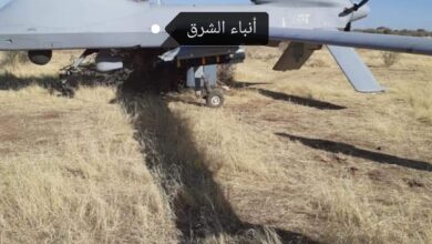 صورة عاجل : العثور علي طائرة أمريكية سقطت أو أنزلت بالخطإ “تفاصيل”