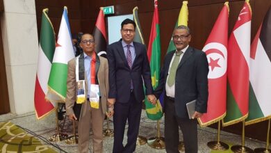 صورة سفير موريتانيا في بغداد يكتب عن سياق خطاب حرم سفيرنا في الكويت “تفاصيل”