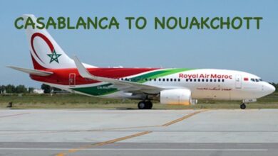 صورة إشادة واسعة بخدمات مكتب الخطوط الجوية المغربية في نواكشوط “تفاصيل”