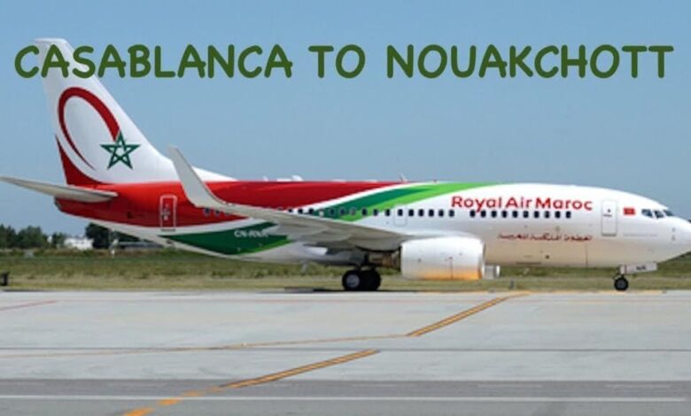 صورة إشادة واسعة بخدمات مكتب الخطوط الجوية المغربية في نواكشوط “تفاصيل”