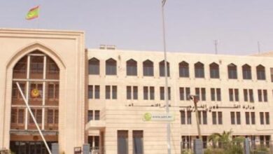 صورة الخارجية الموريتانية تندد بجريمة إغتيال خاشقجي وتساند المملكة “بيان “