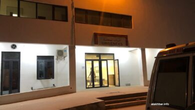 صورة تفاصيل حول وصول رجل مصاب برصاصة لمستشفي الصداقة بنواكشوط