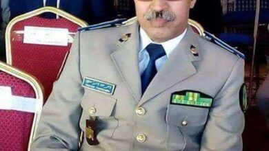 صورة مدير الأمن الوطني الفريق مسغارو يستحدث سرايا جديدة لحفظ النظام “تفاصيل”