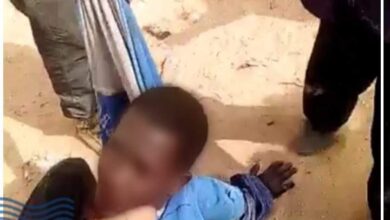 صورة فرقة خاصة تترصد “ولد رافع ” وتعيده الي السجن “تفاصيل”