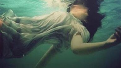 صورة مصرع طفلتين غرقا في ممر مائي عميق “تفاصيل”