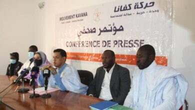 صورة ولد أحمد لمرابط : نظام ولد الغزواني يسوقنا الي منعرج بالغ الخطورة “تفاصيل”