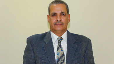 صورة وزير الثقافة: موريتانيا تعمل على تطوير الديمقراطية