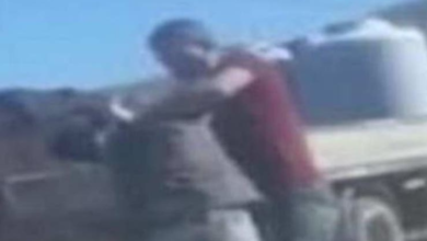 صورة علي خلفية إغتصاب إحالة ولد محمد الأمين للسجن”تفاصيل”
