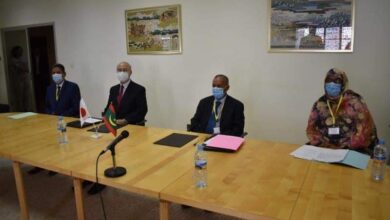 صورة بلدية توجنين تحصل علي دعم سخي من اليابان لتوسعة مدرسة في المقاطعة “تفاصيل”