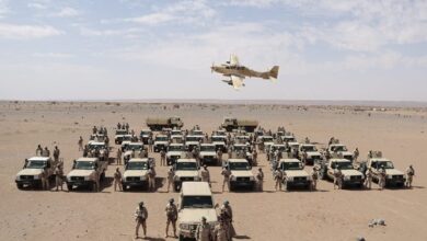 صورة فيالق من الجيش الموريتاني تنتشر في الشمال إستعدادا لهذا الحدث “تفاصيل”