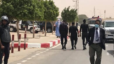 صورة القضاء يفرج عن “بيجل ” بعد إعتقاله علي خلفية إهانة القضاء