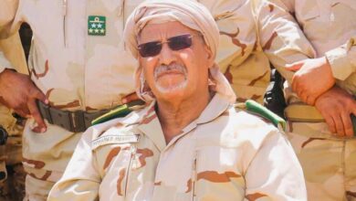 صورة الفريق محمد ولد مكت : مناورة”زمور2″ نجحت بفضل انضباط الضباط