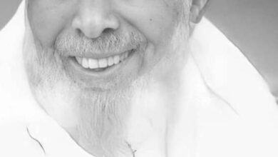 صورة الشيخ محمد الحسين …ذكرى الشنقيطي الذي أنار تاريخ المحظرة في الخليج