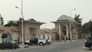 صورة البنك المركزي : قضية بنك موريتانيا الجديدة تتعلق بإختلاس المليارات بطرق شتي “تفاصيل”