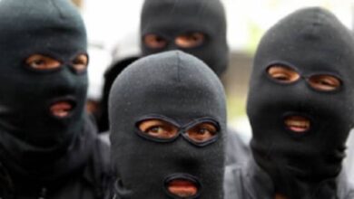 صورة لصوص يعيدون أموالا سرقوها من صندوق تبرعات داخل مسجد “تفاصيل”