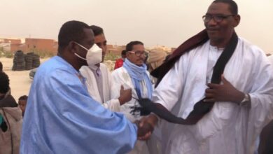 صورة تسمية رئيس أتحادية أباء التلاميذ بموريتانيا أمينا لإتحاد دولي مماثل”تفاصيل”