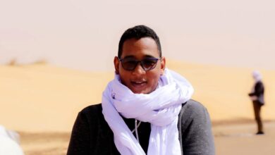 صورة توقيف ولد العتيق بسبب شكوي من وزيرة الشؤون الاجتماعية “تفاصيل”