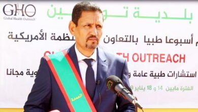 صورة عمدة توجنين : إنقطاعات الماء زادت وتيرتها مؤخرا تزامنا مع موجة الحر “تفاصيل”