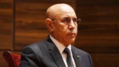صورة الرئيس يطلق اليوم مشروعا امنيا يضع نواكشوط تحت المراقبة الدائمة”تفاصيل”
