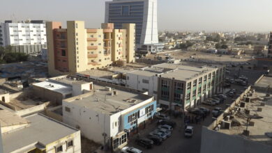صورة بدء إجراءات مصادرة منازل مملوكة للرئيس السابق ولد عبد العزيز “تفاصيل”