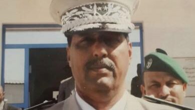 صورة تغييرات في بعض قادة فرق الدرك الوطني