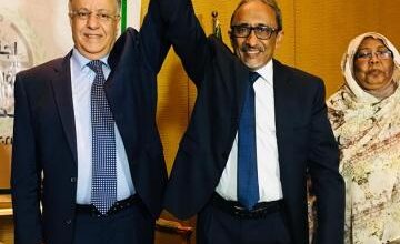 صورة موريتاني يتسلم الأمانة العامة لمجلس الوحدة الاقتصادية العربية”تفاصيل”