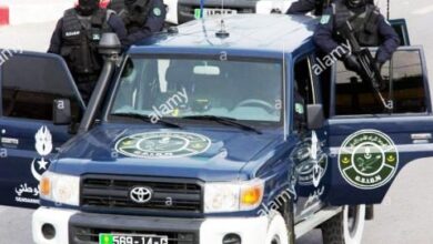 صورة تعيين قائد مساعد للدرك الوطني “تفاصيل”