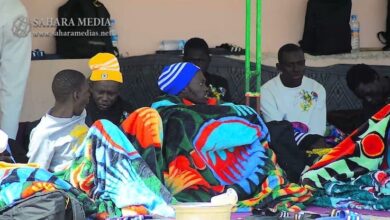 صورة ناجون يتحدثون عن كارثة حقيقية “تفاصيل”