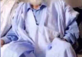 صورة وفاة أستاذ جامعي بنواكشوط “تفاصيل”