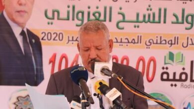 صورة تغييرات واسعة في إذاعة موريتانيا (أسماء)